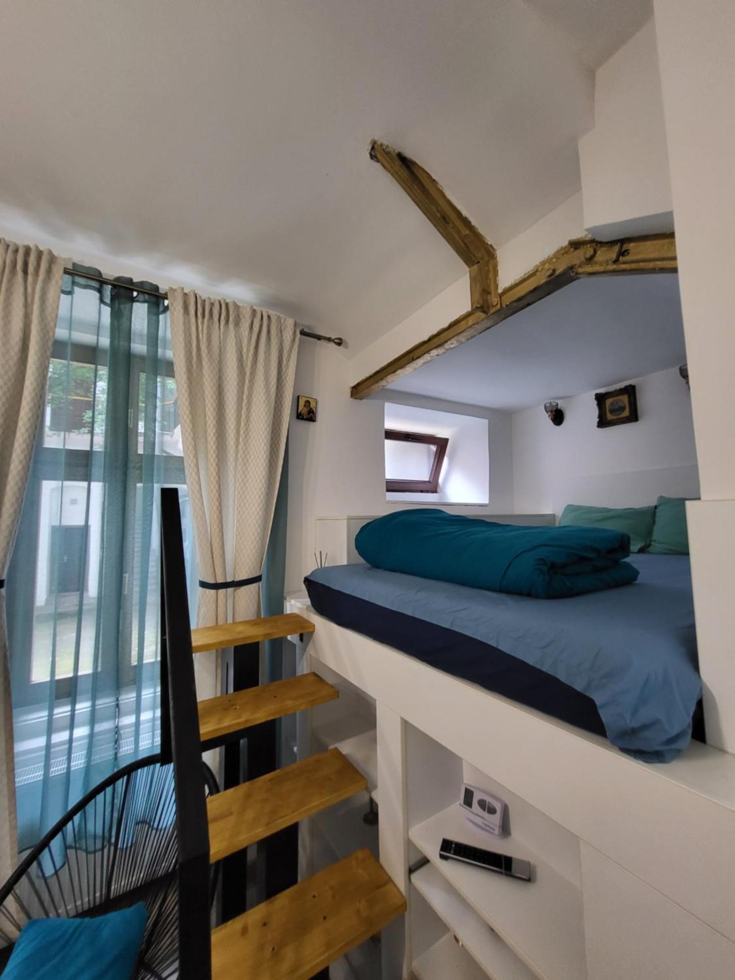 Casa Silvia Appartement Cluj-Napoca Buitenkant foto