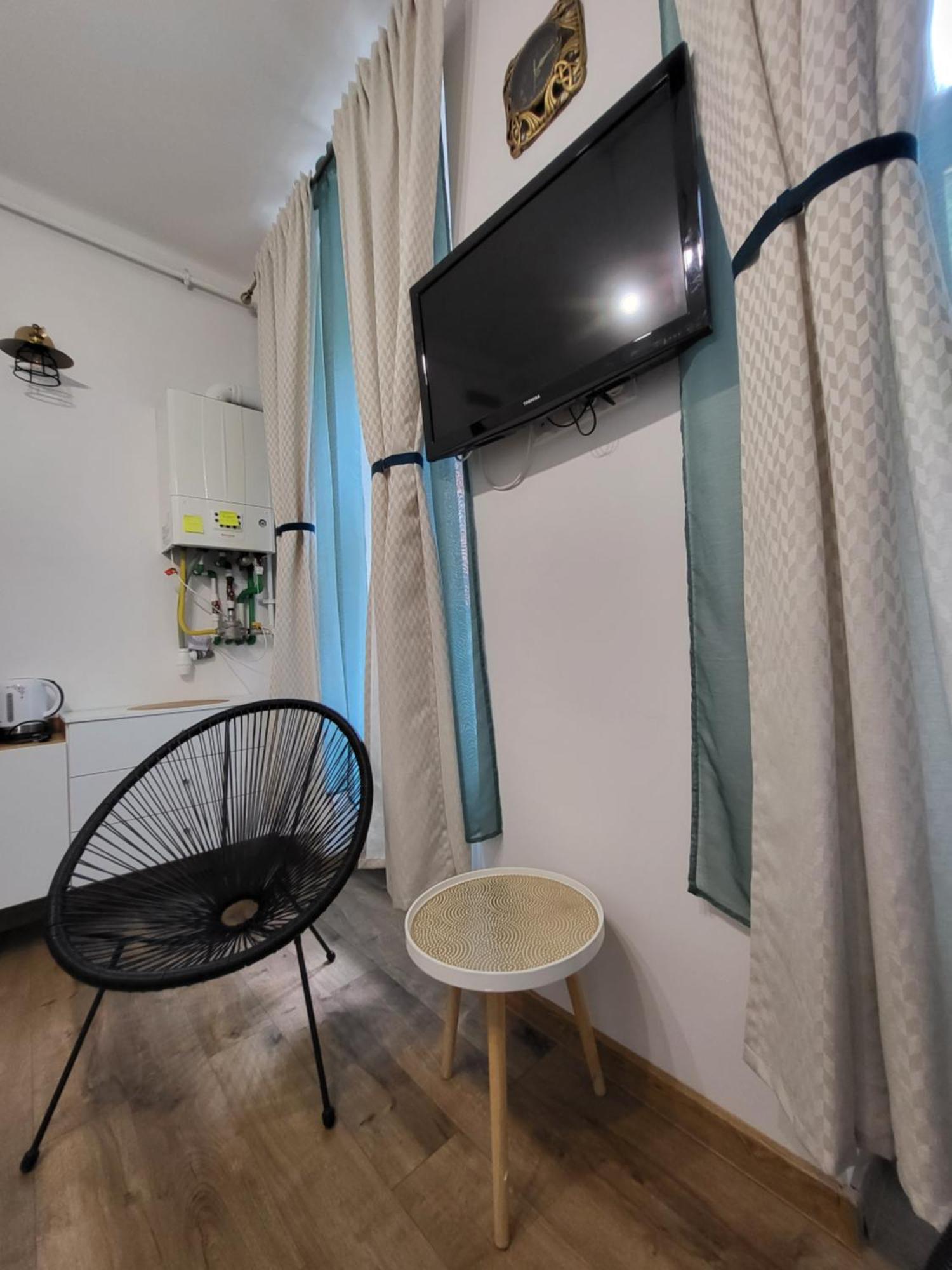 Casa Silvia Appartement Cluj-Napoca Buitenkant foto