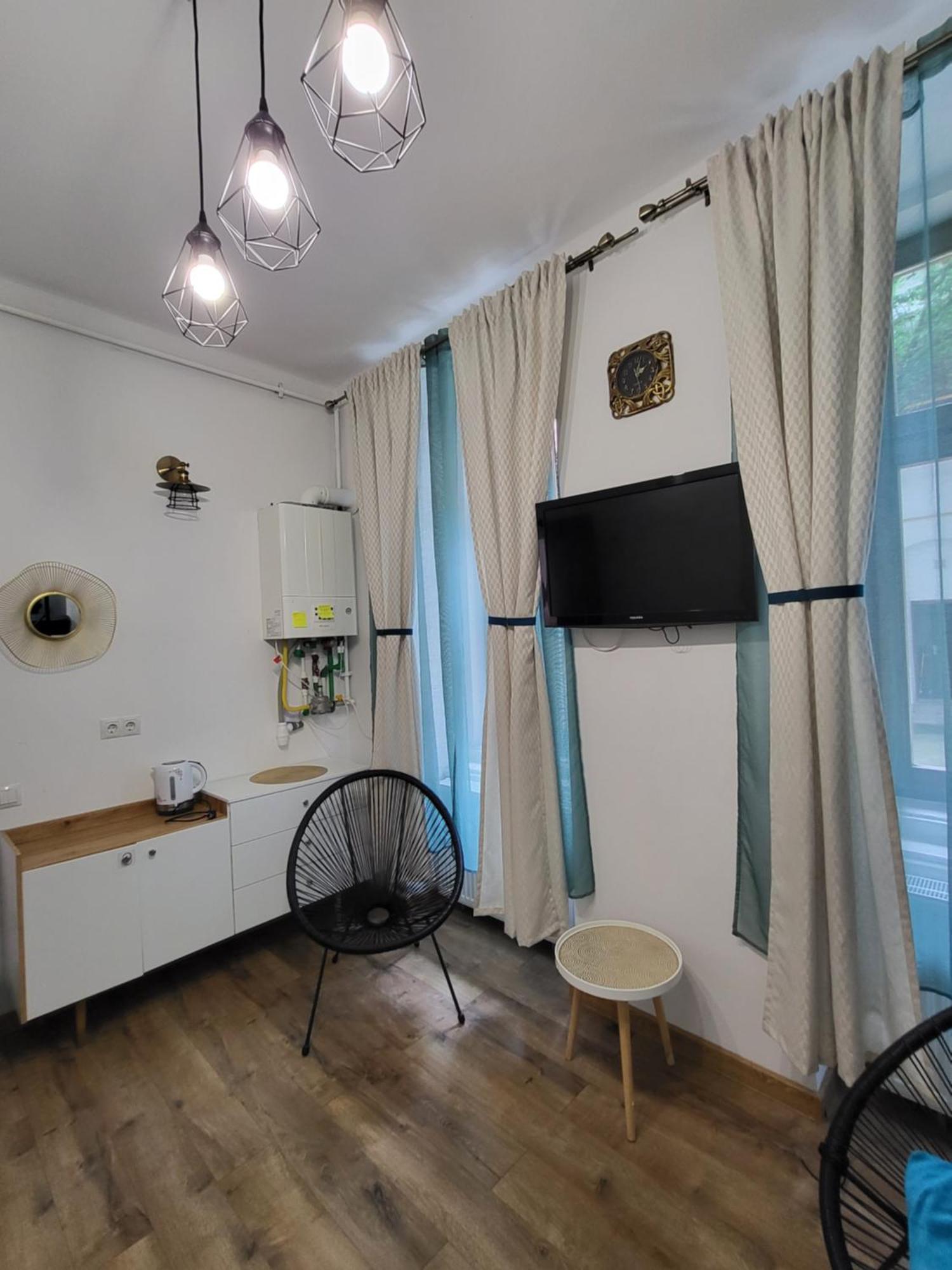 Casa Silvia Appartement Cluj-Napoca Buitenkant foto