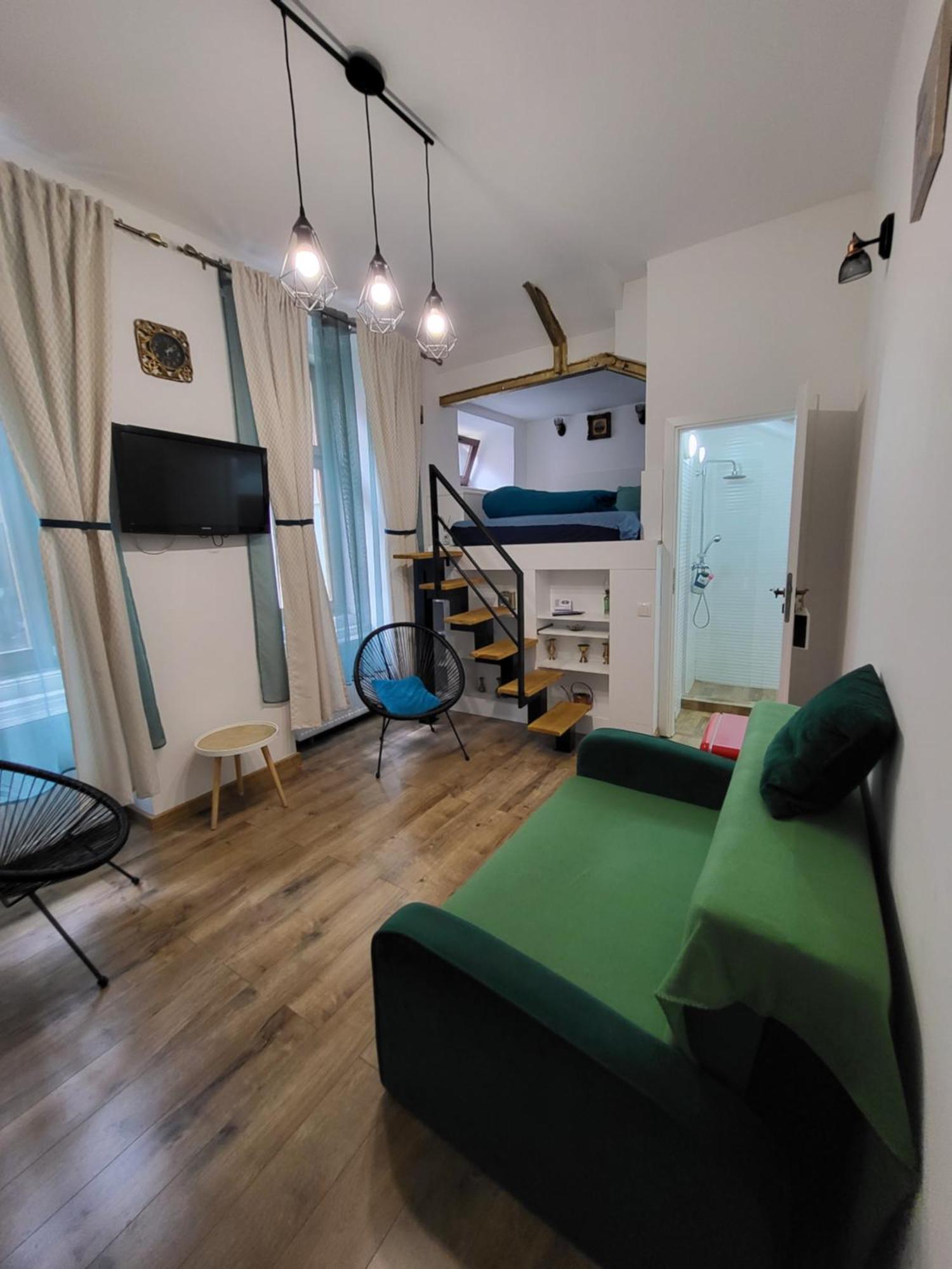 Casa Silvia Appartement Cluj-Napoca Buitenkant foto